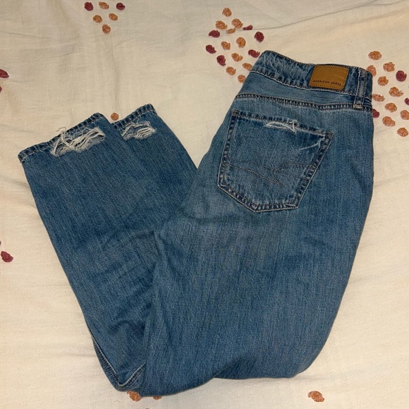 American Eagle Boyfriend Jeans - Picture 2 of 7